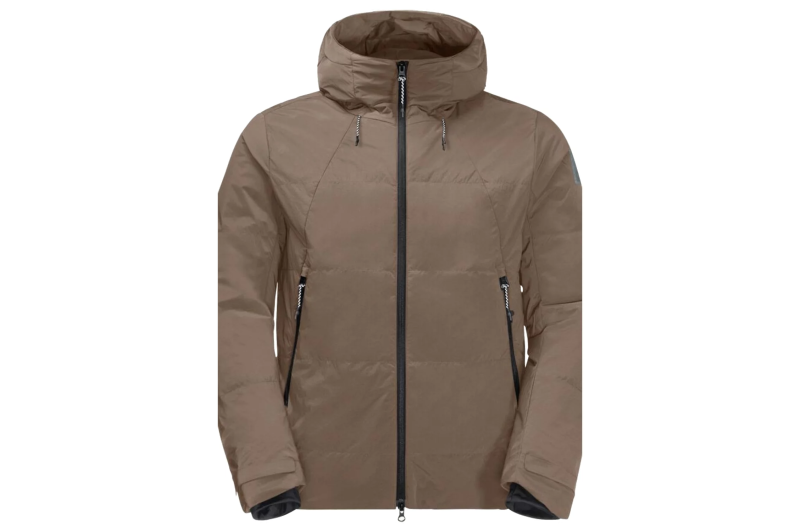 Jack Wolfskin Bike Commute Ins Jkt M 1206961-4610 Jack Wolfskin Bike Commute Ins Jkt M 1206961-4610