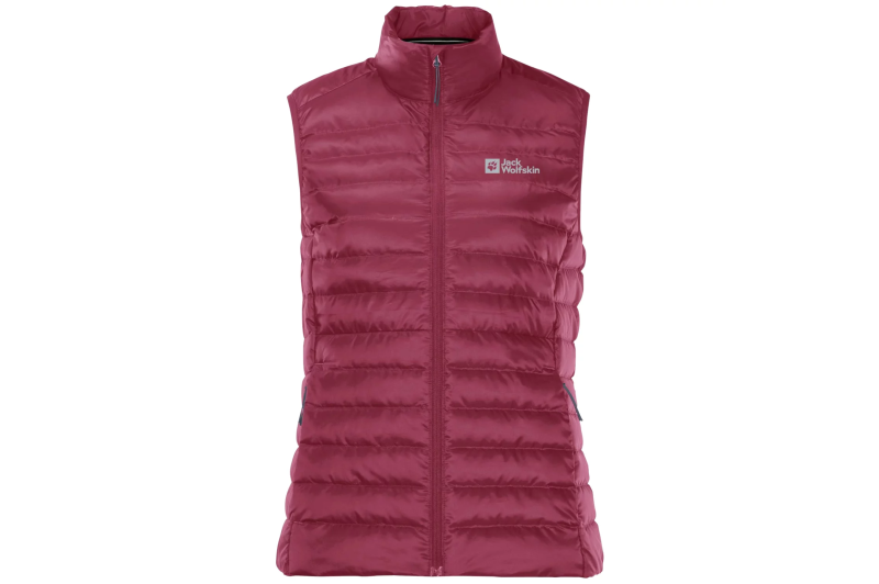 Jack Wolfskin Pack-Go Down Vest W 1207031-2198 Jack Wolfskin Pack-Go Down Vest W 1207031-2198