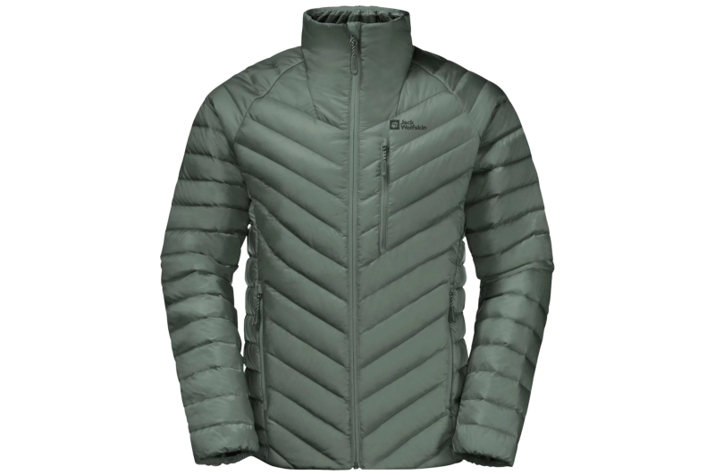 Jack Wolfskin Passamani Down Jkt M 1207151-4311 Jack Wolfskin Passamani Down Jkt M 1207151-4311