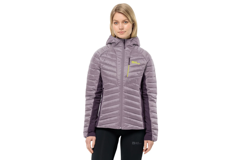 Jack Wolfskin Routeburn Pro Ins W Jacket 1207192-I0083 Jack Wolfskin Routeburn Pro Ins W Jacket 1207192-I0083
