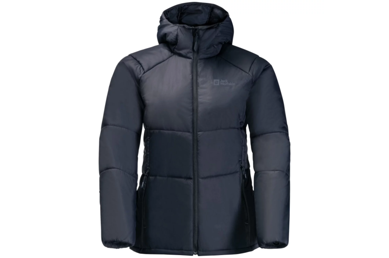 Jack Wolfskin Bergland INS Hoody W 1207221-1010 Jack Wolfskin Bergland INS Hoody W 1207221-1010