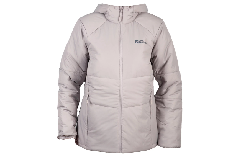 Jack Wolfskin Bergland INS Hoody W 1207221-2174 Jack Wolfskin Bergland INS Hoody W 1207221-2174