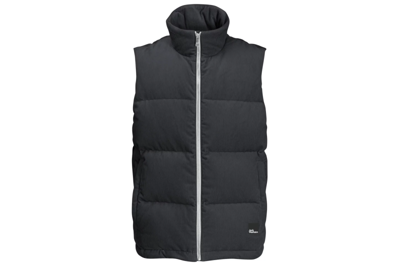 Jack Wolfskin Nature Corduroy Vest M 1207301-6350 Jack Wolfskin Nature Corduroy Vest M 1207301-6350
