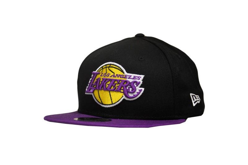 New Era 9FIFTY Los Angeles Lakers NBA Cap 12122724 New Era 9FIFTY Los Angeles Lakers NBA Cap 12122724