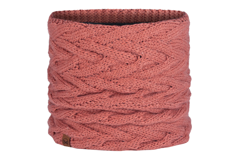 Buff Caryn Knitted Fleece Neckwarmer 1235184011000 Buff Caryn Knitted Fleece Neckwarmer 1235184011000