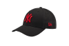 New Era 9FORTY New York Yankees Essential Logo Cap 12380594 New Era 9FORTY New York Yankees Essential Logo Cap 12380594