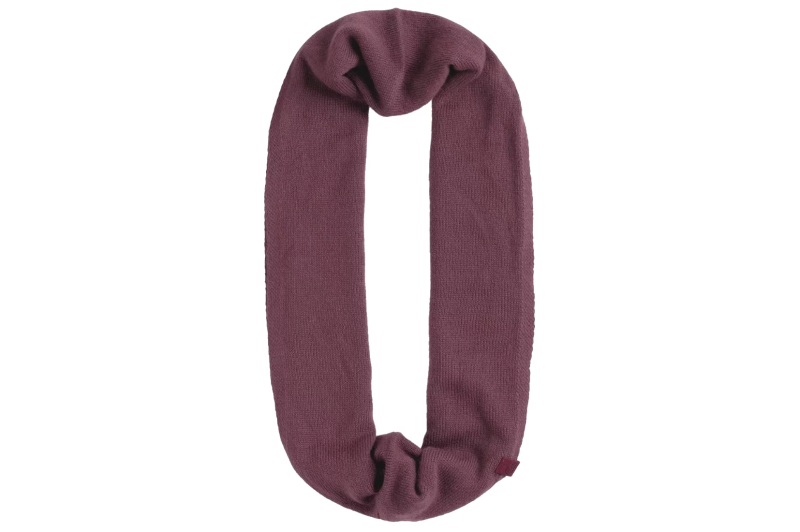 Buff Yulia Knitted Infinity Scarf 1242315121000 Buff Yulia Knitted Infinity Scarf 1242315121000