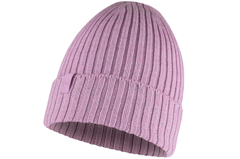 Buff Knitted Norval Hat Pansy 1242426011000 Buff Knitted Norval Hat Pansy 1242426011000