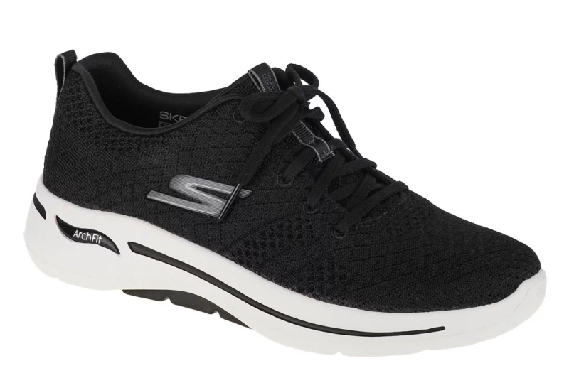 Skechers Go Walk Arch Fit Unify 124403-BKW Skechers Go Walk Arch Fit Unify 124403-BKW
