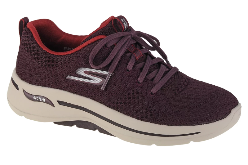 Skechers Go Walk Arch Fit Unify 124403-BURG Skechers Go Walk Arch Fit Unify 124403-BURG