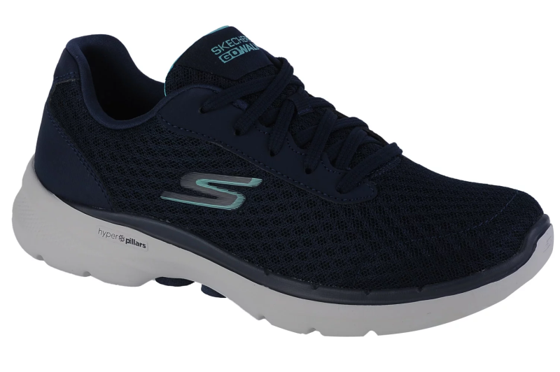 Skechers Go Walk 6 - Iconic Vision 124514-NVTQ Skechers Go Walk 6 - Iconic Vision 124514-NVTQ