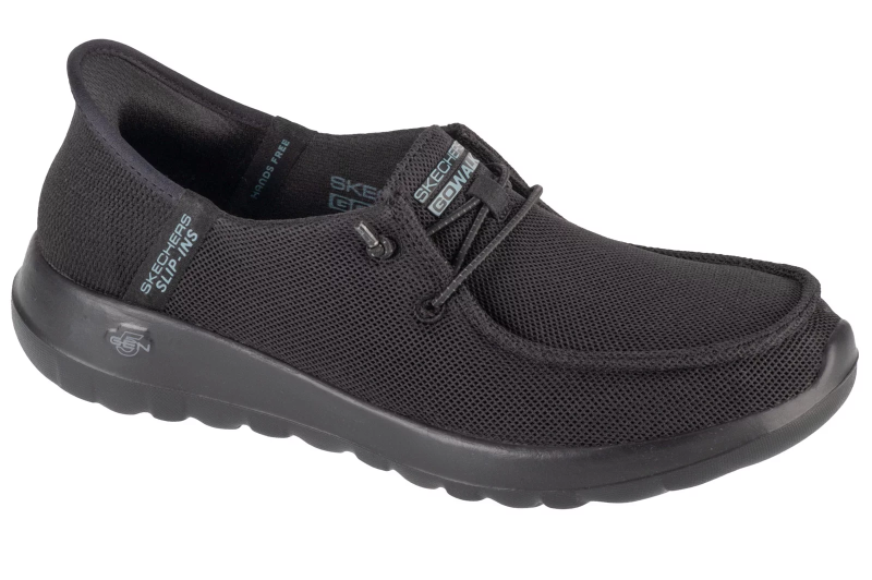 Skechers Slip-Ins Go Walk Joy - Idalis 124647-BBK Skechers Slip-Ins Go Walk Joy - Idalis 124647-BBK