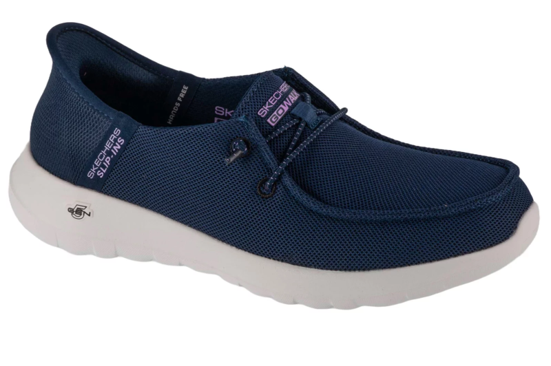 Skechers Slip-Ins Go Walk Joy - Idalis 124647-NVLV Skechers Slip-Ins Go Walk Joy - Idalis 124647-NVLV