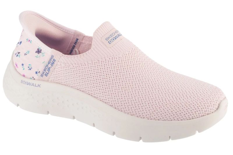 Skechers Slip-Ins: GO WALK Flex - Sunset Rose 124822-LTPK Skechers Slip-Ins: GO WALK Flex - Sunset Rose 124822-LTPK