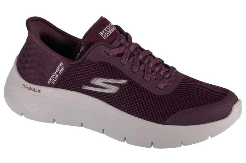 Skechers Slip-Ins: GO WALK Flex - Grand Entry 124836-BURG