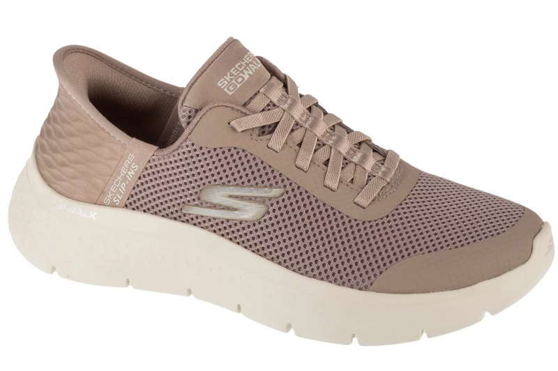 Skechers Slip-Ins: GO WALK Flex - Grand Entry 124836-TPE Skechers Slip-Ins: GO WALK Flex - Grand Entry 124836-TPE