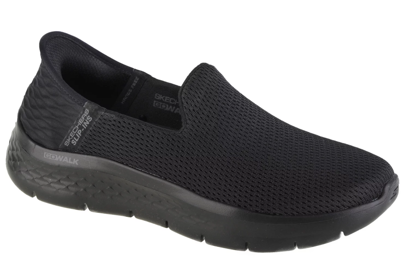 Skechers Slip-Ins: GO WALK Flex - Relish 124963-BBK