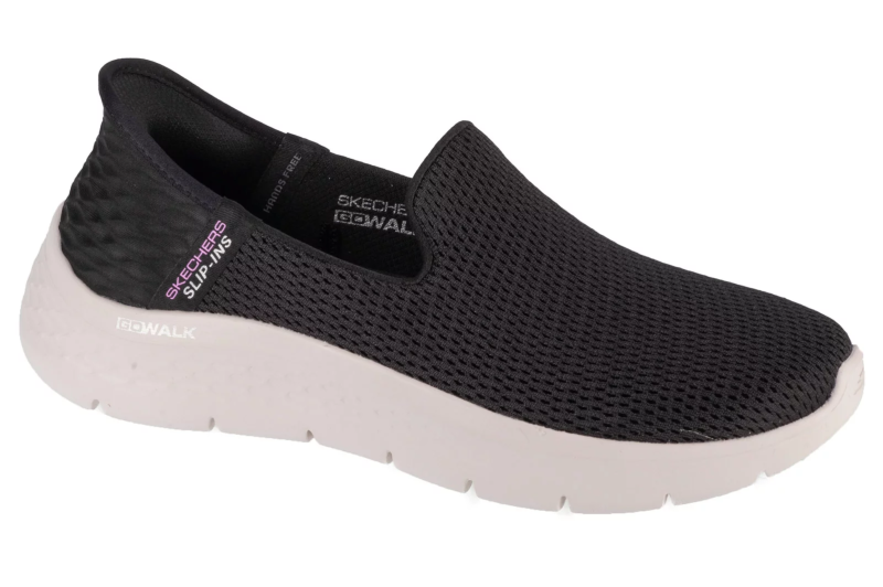 Skechers Slip-Ins: GO WALK Flex - Relish 124963-BKW