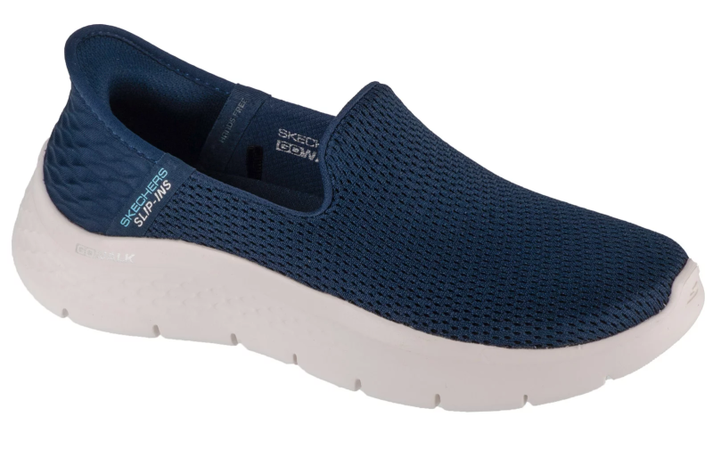 Skechers Slip-Ins: GO WALK Flex - Relish 124963-NVY Skechers Slip-Ins: GO WALK Flex - Relish 124963-NVY
