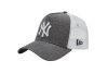 New Era Jersey Ess 9FORTY New York Yankees Trucker Cap 12523898 New Era Jersey Ess 9FORTY New York Yankees Trucker Cap 12523898