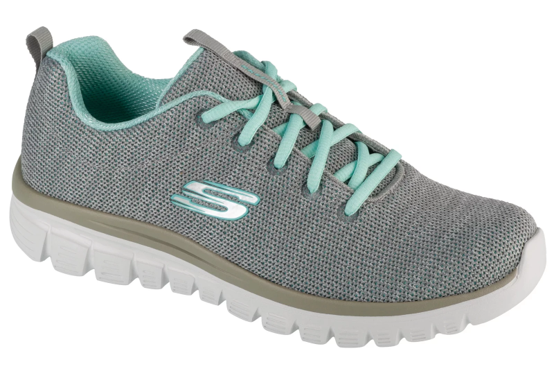 Skechers Graceful - Twisted Fortune 12614-GYMN Skechers Graceful - Twisted Fortune 12614-GYMN