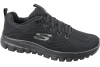 Skechers Graceful - Get Connected 12615-BBK Skechers Graceful - Get Connected 12615-BBK