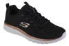 Skechers Graceful - Get Connected 12615-BKGD Skechers Graceful - Get Connected 12615-BKGD