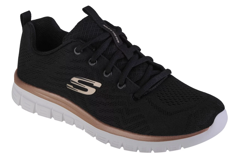 Skechers Graceful - Get Connected 12615-BKGD Skechers Graceful - Get Connected 12615-BKGD