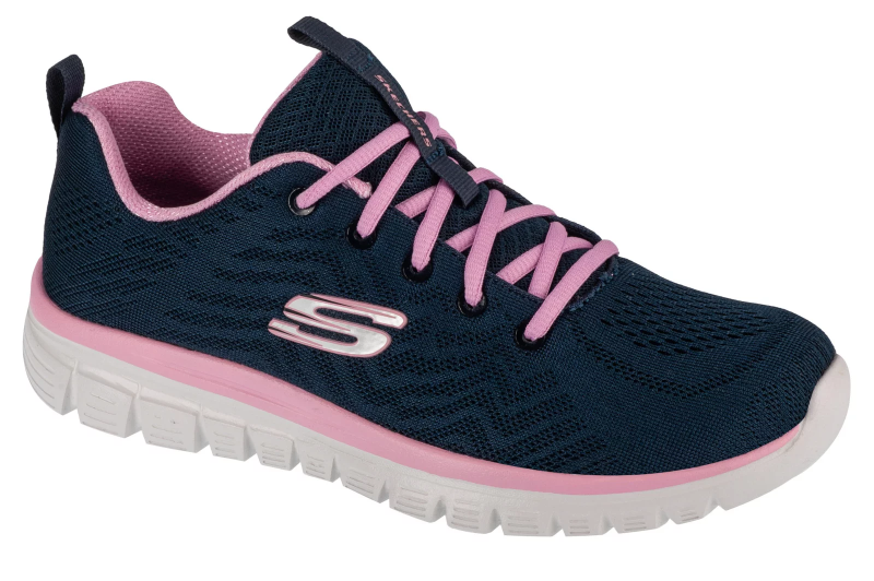 Skechers Graceful - Get Connected 12615-NVPK Skechers Graceful - Get Connected 12615-NVPK