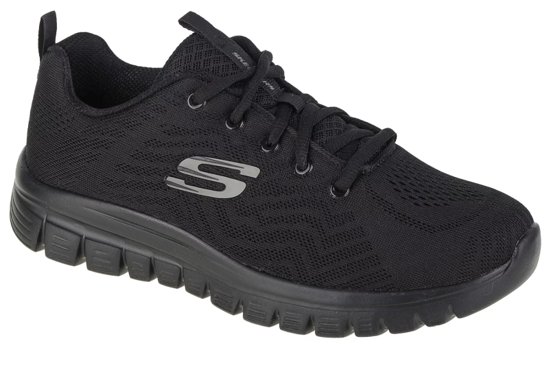 Skechers Graceful - Get Connected 12615W-BBK