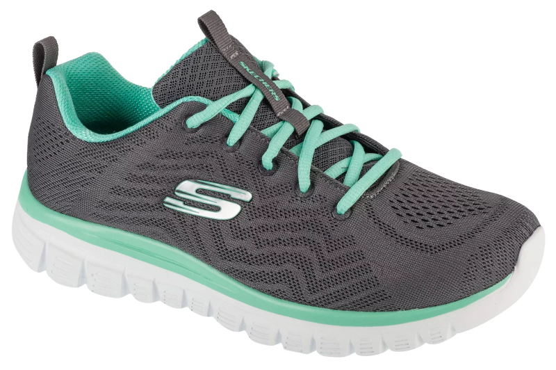 Skechers Graceful - Get Connected 12615W-CCGR Skechers Graceful - Get Connected 12615W-CCGR