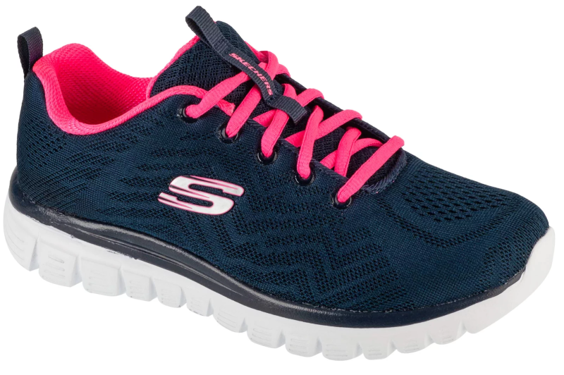 Skechers Graceful - Get Connected 12615W-NVHP Skechers Graceful - Get Connected 12615W-NVHP