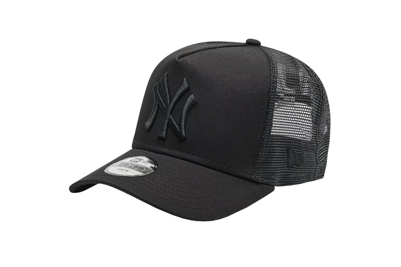 New Era 9FORTY Aframe Trucker New York Yankees Kids Cap 12745567 New Era 9FORTY Aframe Trucker New York Yankees Kids Cap 12745567