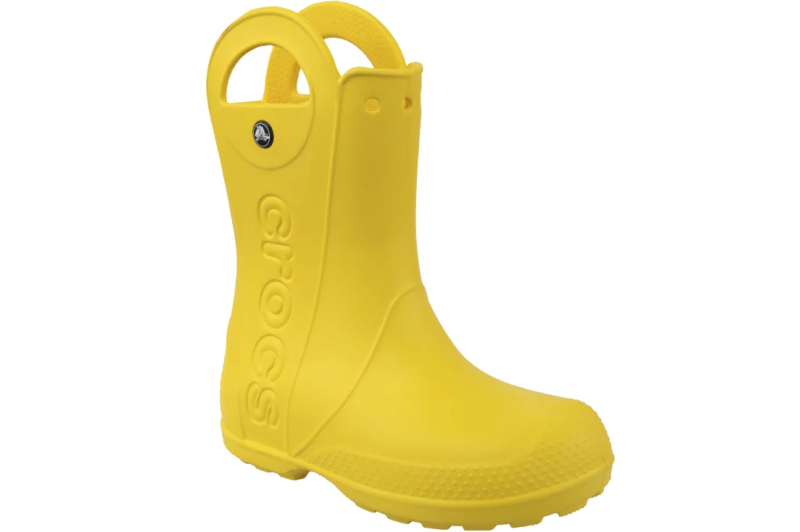 Crocs Handle It Rain Boot Kids 12803-730 Crocs Handle It Rain Boot Kids 12803-730