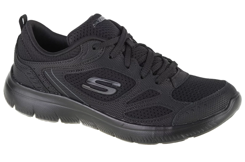 Skechers Summits Suited 12982-BBK Skechers Summits Suited 12982-BBK