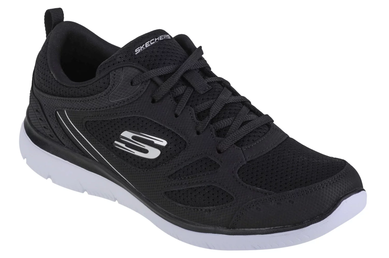 Skechers Summits Suited 12982-BKW Skechers Summits Suited 12982-BKW