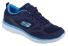 Skechers Summits Suited 12982-NVBL Skechers Summits Suited 12982-NVBL