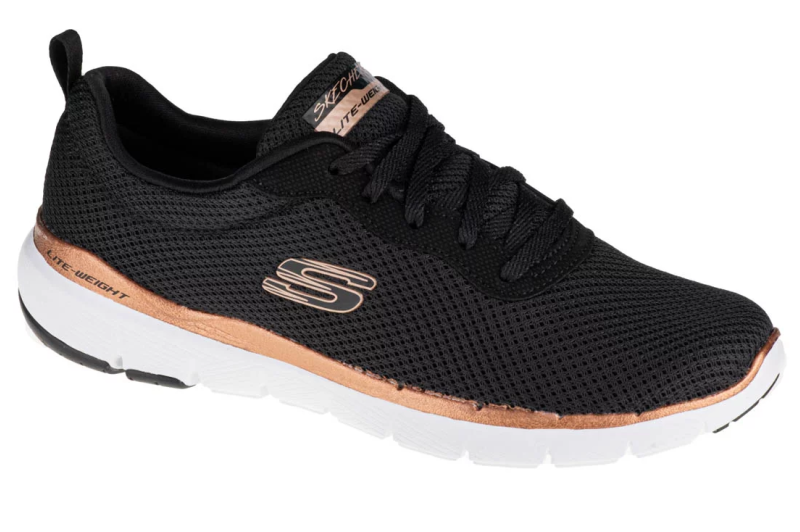 Skechers Flex Appeal 3.0 - First Insight 13070-BKRG