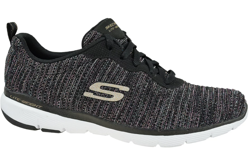 Skechers Flex Appeal 3.0 Endless Glamour 13071-BKMT