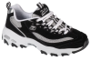 Skechers D'Lites - Roam Around 13150-BKW Skechers D'Lites - Roam Around 13150-BKW