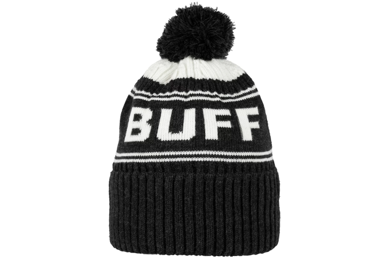Buff Hido Knitted Hat Beanie 1323325551000 Buff Hido Knitted Hat Beanie 1323325551000