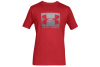 Under Armour Boxed Sportstyle SS Tee 1329581-600 Under Armour Boxed Sportstyle SS Tee 1329581-600