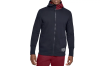 Under Armour Baseline Fleece FZ Hoodie 1343006-002 Under Armour Baseline Fleece FZ Hoodie 1343006-002