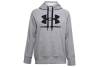 Under Armour Rival Fleece Logo Hoodie 1356318-035 Under Armour Rival Fleece Logo Hoodie 1356318-035