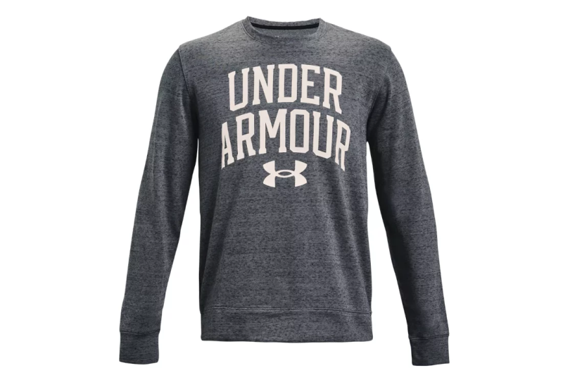 Under Armour Rival Terry Crew 1361561-012 Under Armour Rival Terry Crew 1361561-012
