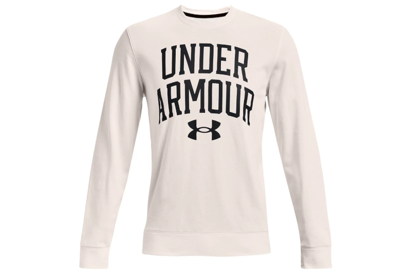 Under Armour Rival Terry Crew 1361561-112 Under Armour Rival Terry Crew 1361561-112