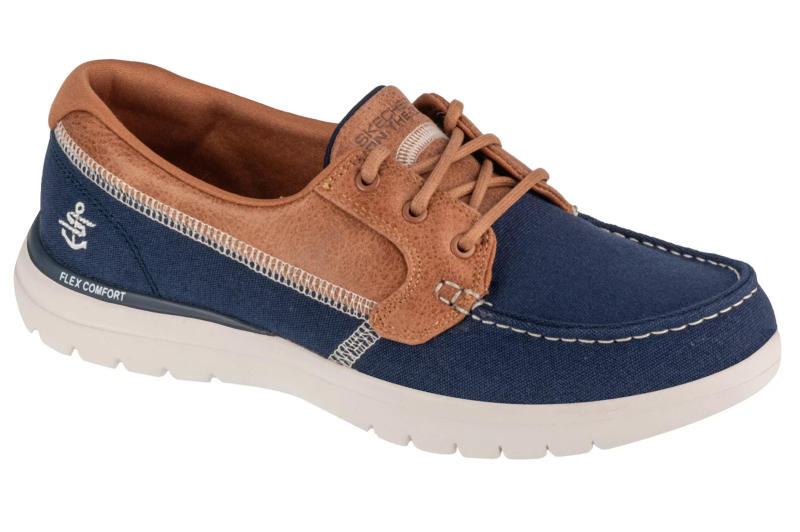 Skechers On The Go Flex - Embark 136451-NVY Skechers On The Go Flex - Embark 136451-NVY