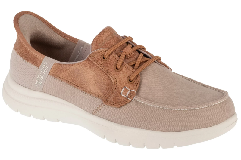 Skechers Slip-Ins: On-The-Go Flex - Palmilla 136536-TPE Skechers Slip-Ins: On-The-Go Flex - Palmilla 136536-TPE
