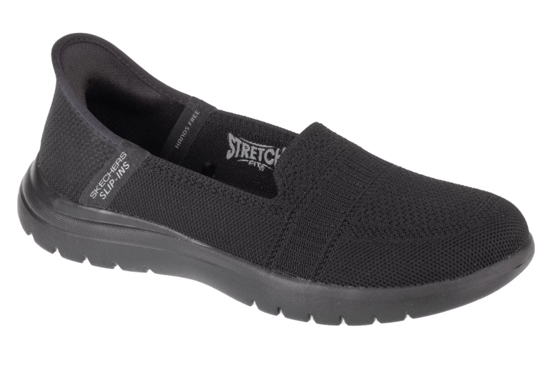 Skechers Slip-Ins On The Go Flex - Camellia 138181-BBK Skechers Slip-Ins On The Go Flex - Camellia 138181-BBK