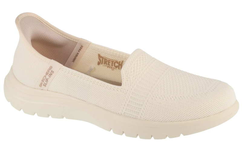 Skechers Slip-Ins On The Go Flex - Camellia 138181-OFWT Skechers Slip-Ins On The Go Flex - Camellia 138181-OFWT
